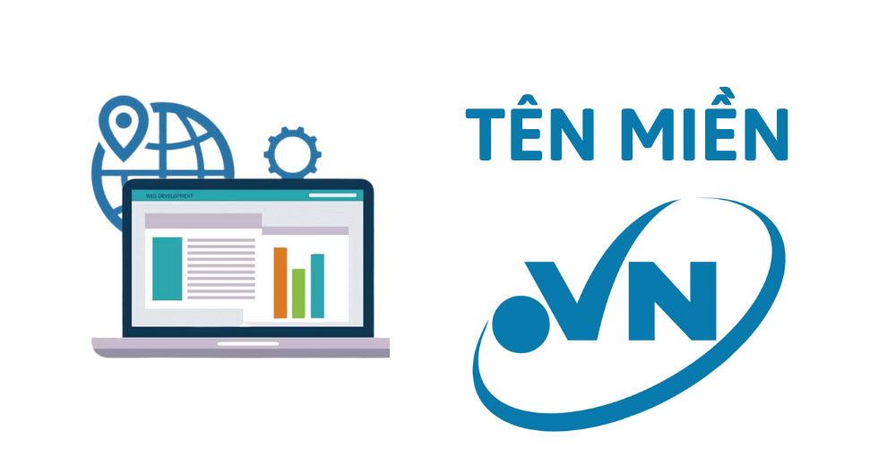 What are domains? Overview of all knowledge when choosing Domain Name 22 Domain .vn is commonly used in Vietnam
