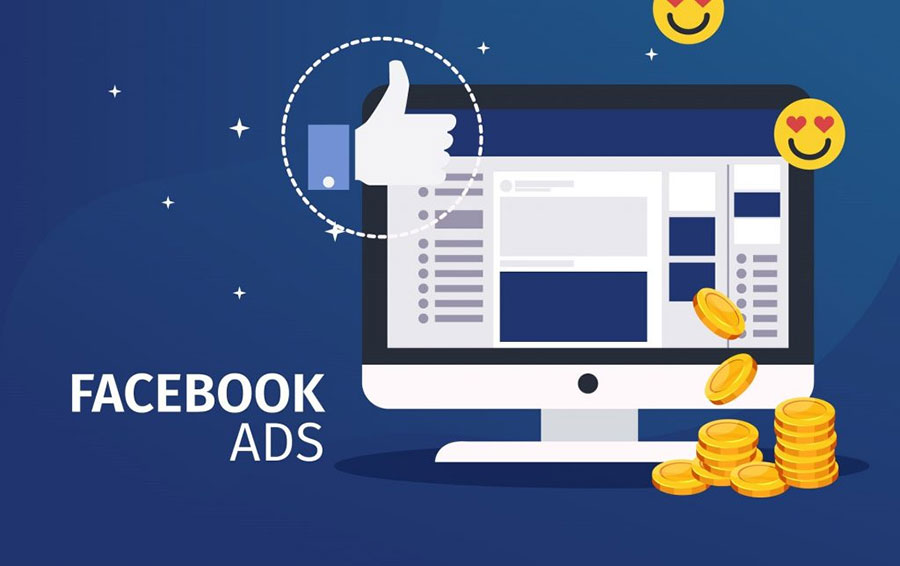 What is Traffic? Simple and effective website traffic breakthrough tips 65 Facebook ads help the website reach a large number of users