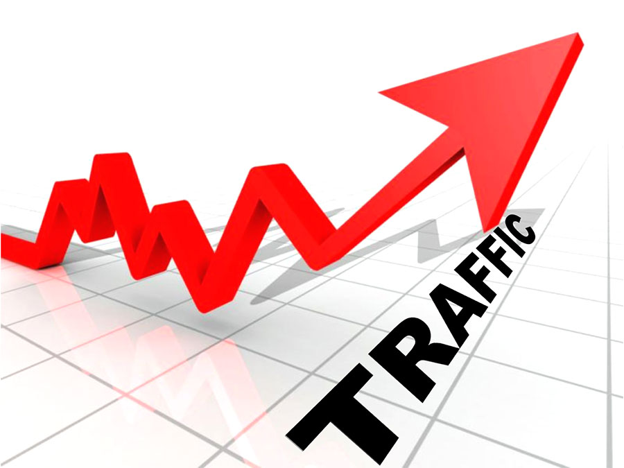 What is Traffic? Simple and effective website traffic breakthrough tips 36 Find out what traffic is and how to increase website traffic