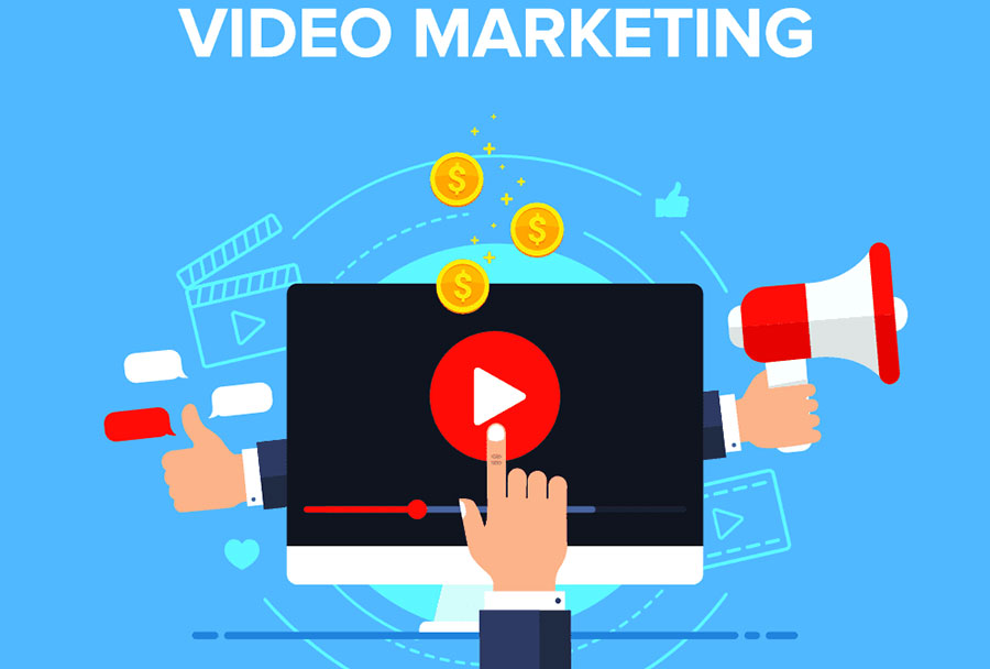 What is Traffic? Simple and effective website traffic breakthrough tips 69 Use Youtube to attract potential customers to visit your website