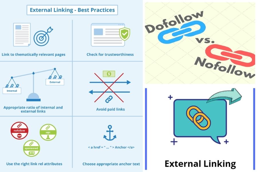 What is External Link? External Link Building Strategies That Drive Effective SEO 18 how to build external links for website
