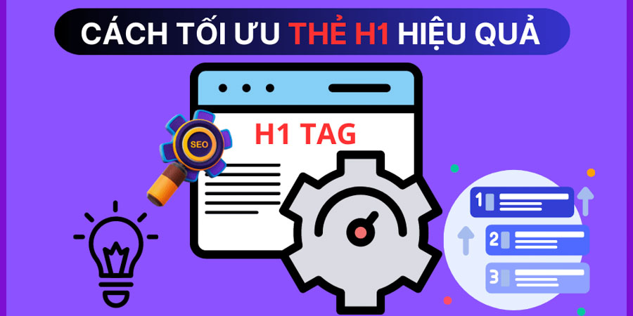 Cách tối ưu h1 cực hiệu quả