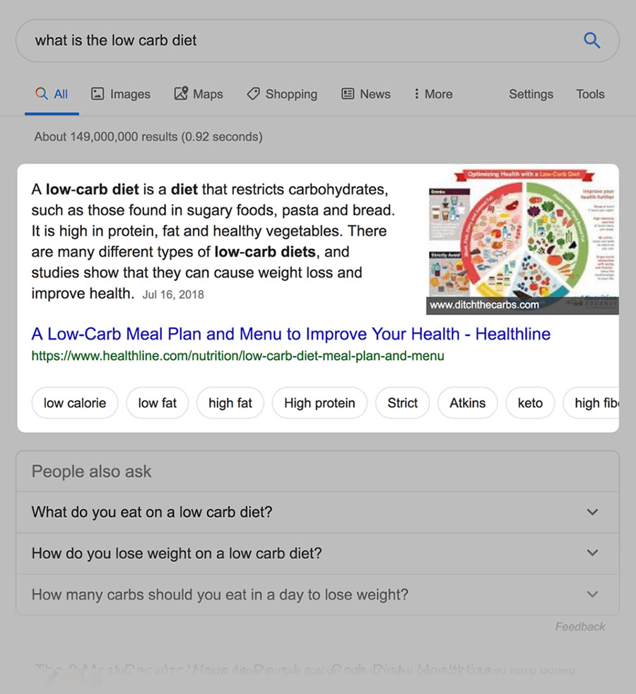 What is Featured Snippet? How to optimize Featured Snippet to promote Top 0 26 Featured Text Snippet